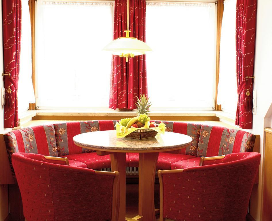 Aparthotel Appartementpension Zum Zacherl 3*